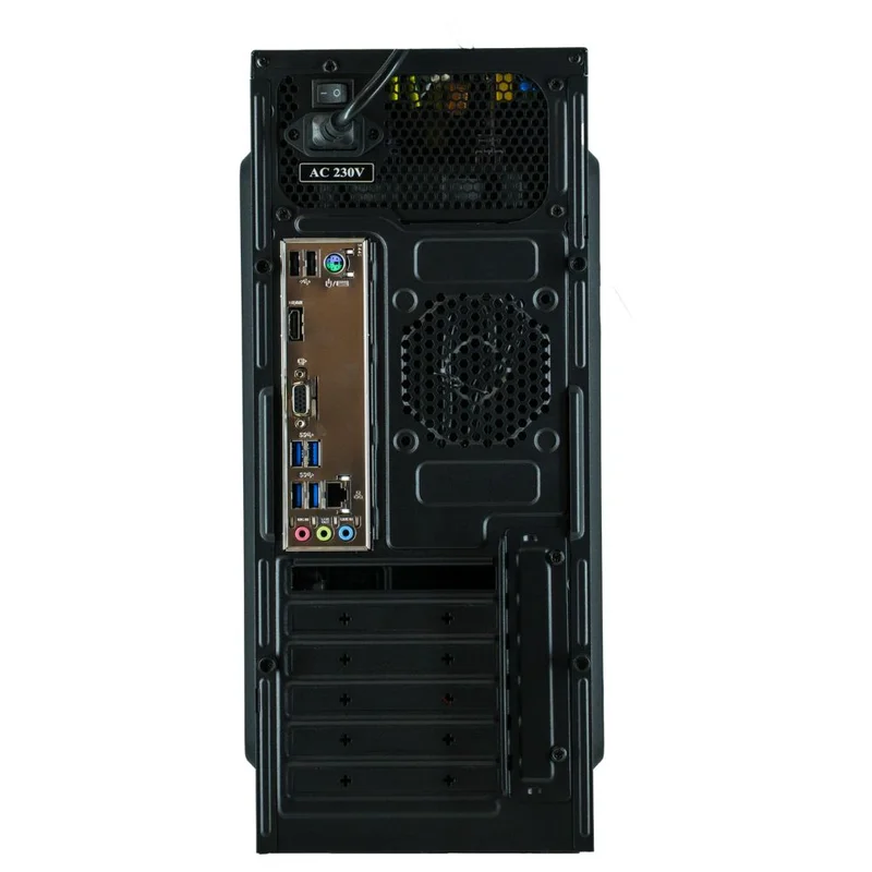 Компьютер NEO Office A17 (Ci3-10100/DDR4 16GB/SSD 512GB/H510M-K/NMD-C6016) 4