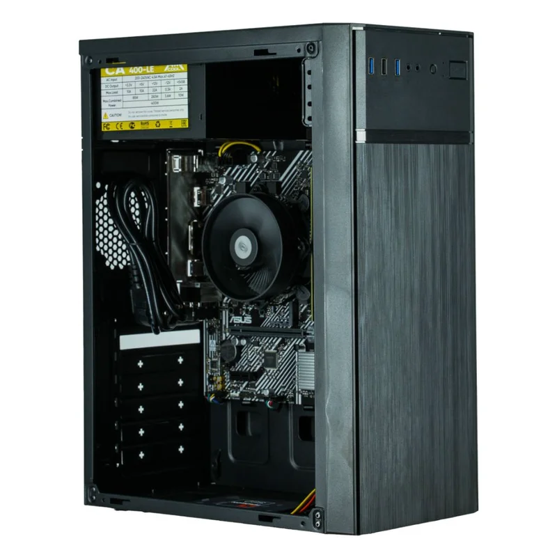 Компьютер NEO Office A17 (Ci3-10100/DDR4 16GB/SSD 512GB/H510M-K/NMD-C6016) 6
