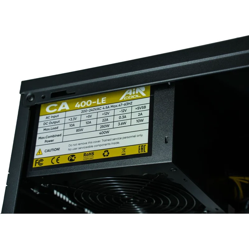 Компьютер NEO Office A17 (Ci3-10100/DDR4 16GB/SSD 512GB/H510M-K/NMD-C6016) 8