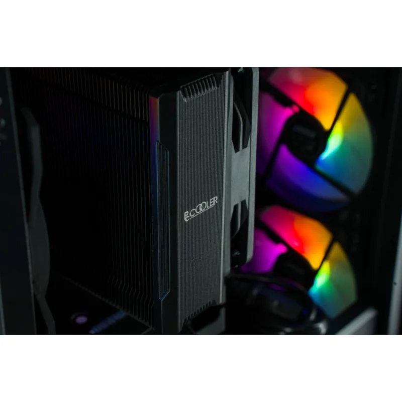 Компьютер NEO Game A18 (R5-8400F/RTX5050/DDR5 16GB/SSD 512GB/A620AM-B/MAG FORGE M100A) 10