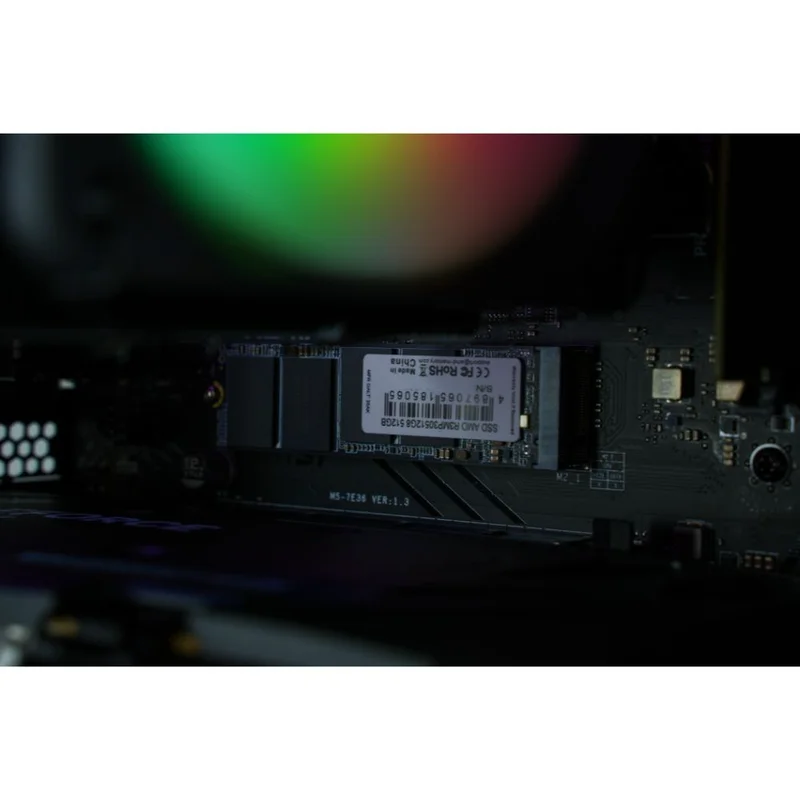 Компьютер NEO Game A18 (R5-8400F/RTX5050/DDR5 16GB/SSD 512GB/A620AM-B/MAG FORGE M100A) 5