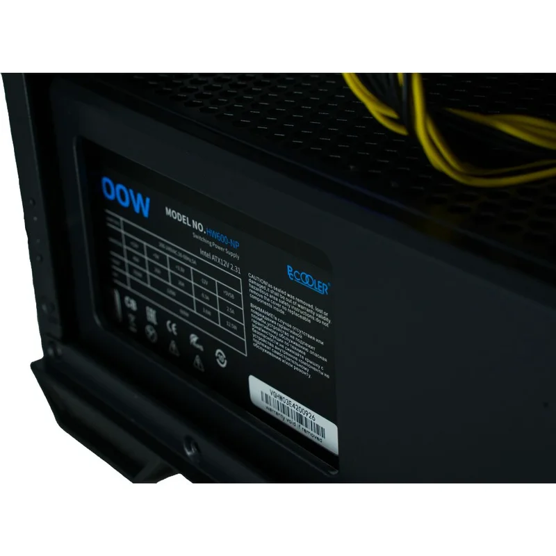 Компьютер NEO Game A18 (R5-8400F/RTX5050/DDR5 16GB/SSD 512GB/A620AM-B/MAG FORGE M100A) 8
