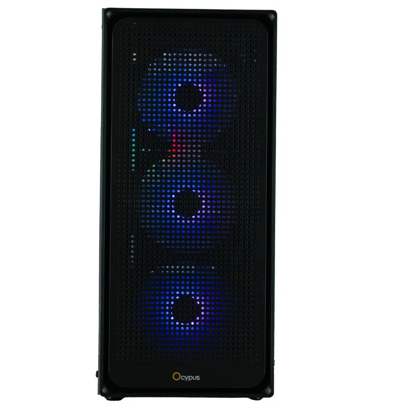 Компьютер NEO Game A19 (R5-7500F/RTX5060/DDR5 16GB/SSD 1TB/A620AM-B/Gamma C50) 3