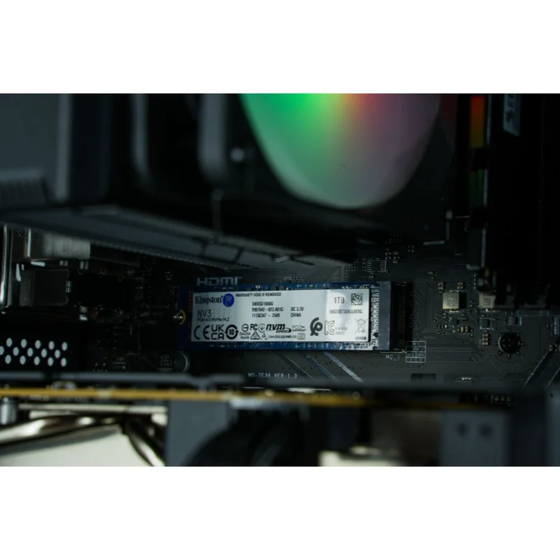 Компьютер NEO Game A19 (R5-7500F/RTX5060/DDR5 16GB/SSD 1TB/A620AM-B/Gamma C50) 6