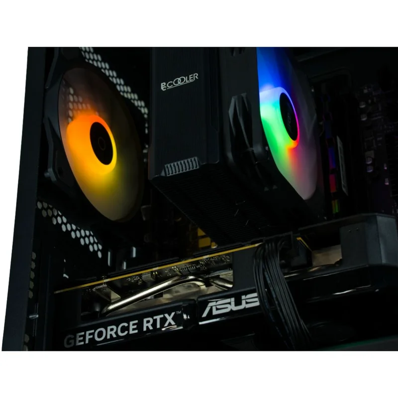 Компьютер NEO Game A19 (R5-7500F/RTX5060/DDR5 16GB/SSD 1TB/A620AM-B/Gamma C50) 7