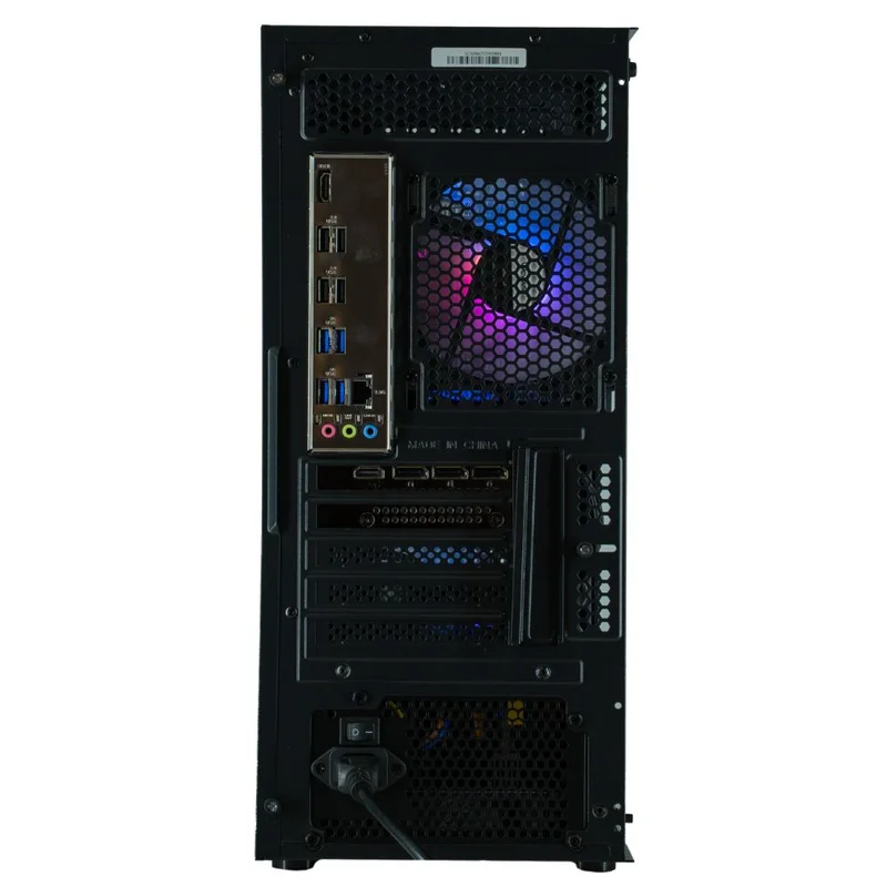 Компьютер NEO Game A20 (Ci5-14400F/RTX5060/DDR4 16GB/SSD 1TB/B760M-R/Gamma C50) 4