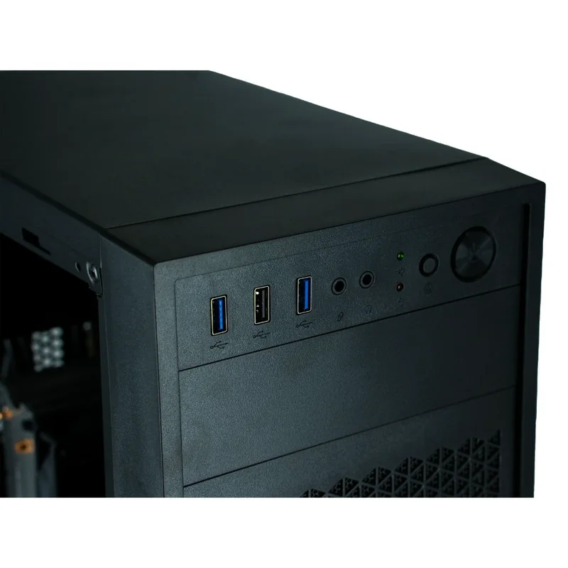 Компьютер NEO Game A21 (R5-7500F/RTX5060/DDR5 16GB/SSD 1TB/A620AM-B/MA100 MESH) 10