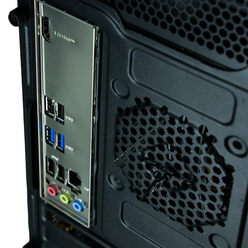 Компьютер NEO Game A21 (R5-7500F/RTX5060/DDR5 16GB/SSD 1TB/A620AM-B/MA100 MESH) 2
