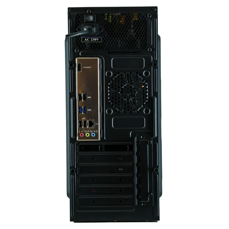 Компьютер NEO Game A21 (R5-7500F/RTX5060/DDR5 16GB/SSD 1TB/A620AM-B/MA100 MESH) 5
