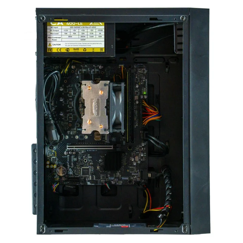 Компьютер NEO Game A21 (R5-7500F/RTX5060/DDR5 16GB/SSD 1TB/A620AM-B/MA100 MESH) 6