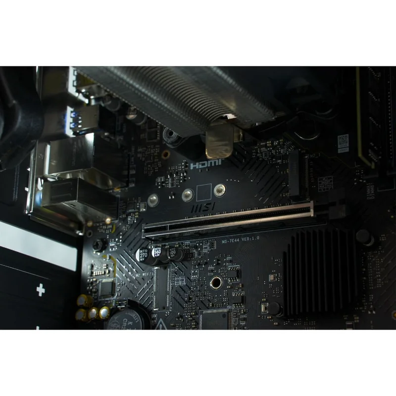 Компьютер NEO Game A21 (R5-7500F/RTX5060/DDR5 16GB/SSD 1TB/A620AM-B/MA100 MESH) 8