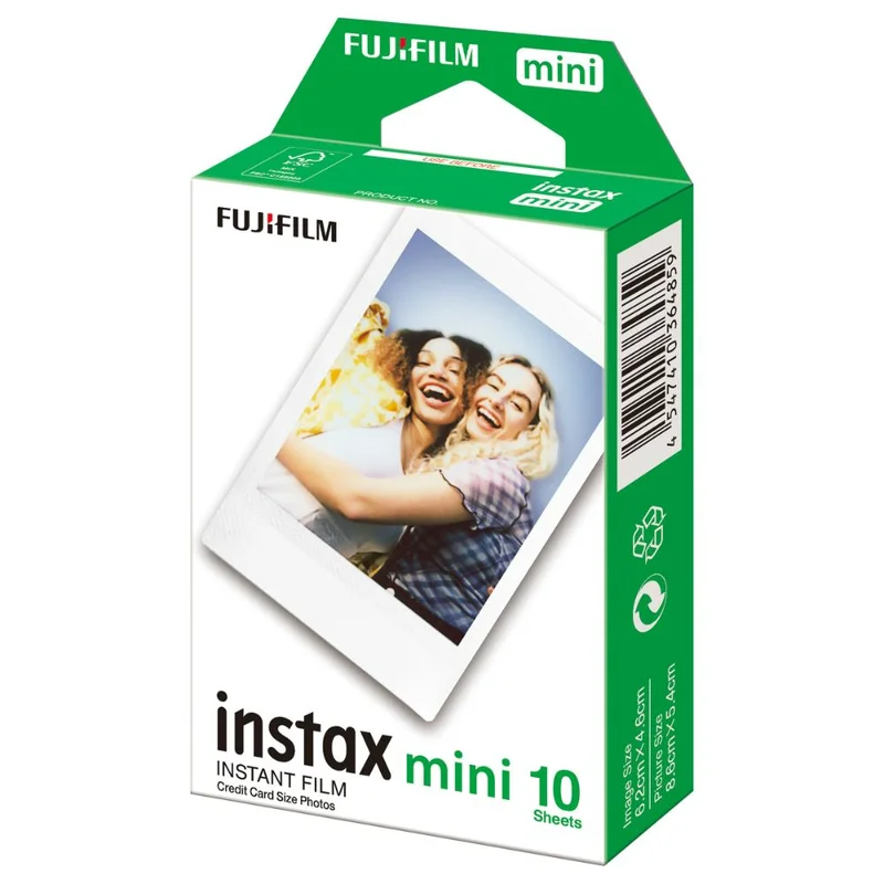 Цифр. Фотоаппарат FUJIFILM Instax Mini Evo CINEMA EX D 6