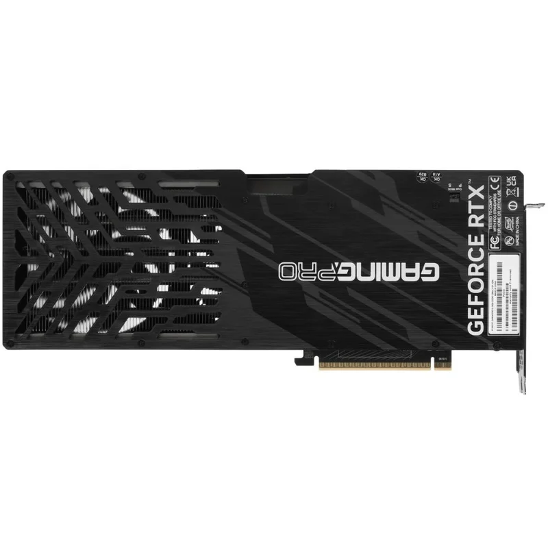 Видеокарта PALIT RTX 5070 Ti GamingPro-S 16GB 256bit/G7 (HDMI+3DP)[NE7507T019T2-GB2031U] 2