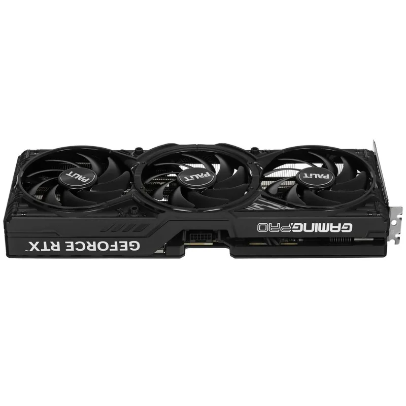 Видеокарта PALIT RTX 5070 Ti GamingPro-S 16GB 256bit/G7 (HDMI+3DP)[NE7507T019T2-GB2031U] 5