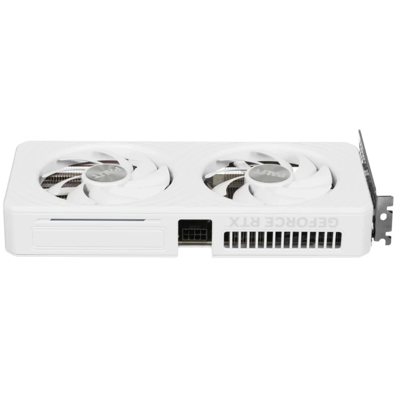 Видеокарта PALIT RTX 5060 Ti White OC 8GB 128bit/G7 (HDMI+3DP)[NE7506TU19P1-GB2062M] 5