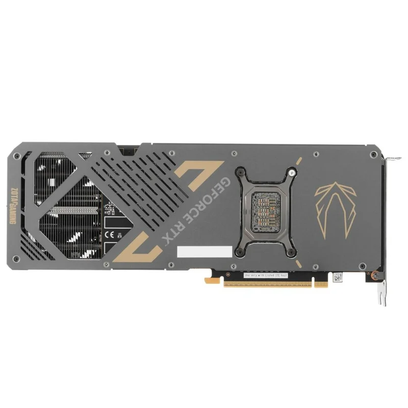 Видеокарта ZOTAC RTX 5070 Ti SOLID SFF 16GB 256bit/G7 (HDMI+3DP)[ZT-B50710D3-10P] 2