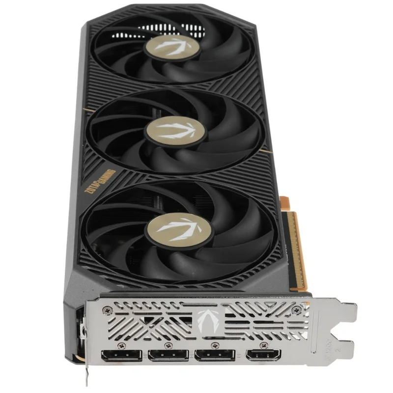 Видеокарта ZOTAC RTX 5070 Ti SOLID SFF 16GB 256bit/G7 (HDMI+3DP)[ZT-B50710D3-10P] 3