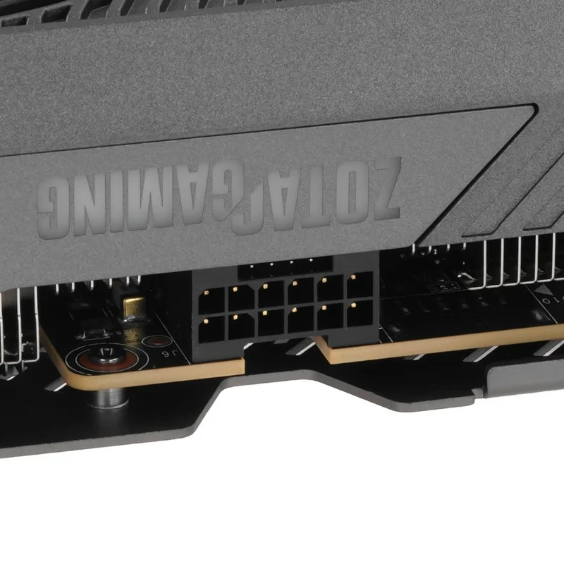 Видеокарта ZOTAC RTX 5070 Ti SOLID SFF 16GB 256bit/G7 (HDMI+3DP)[ZT-B50710D3-10P] 6