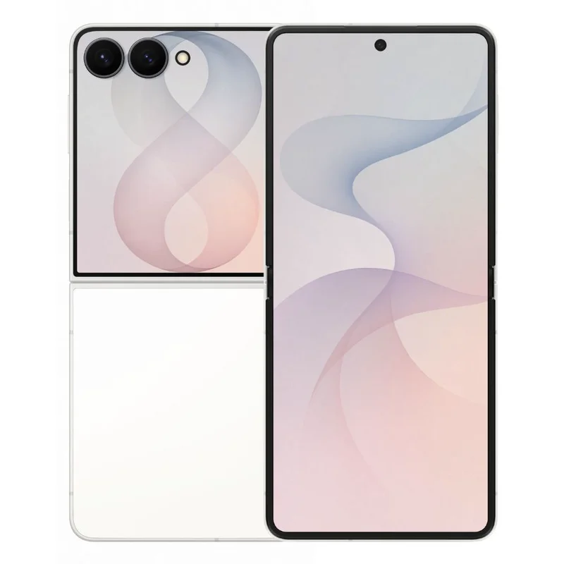 Смартфон Samsung Galaxy Z Flip8 5G 12/512Gb/6,9"/50 Cream (SM-F776BZWHSKZ) 2