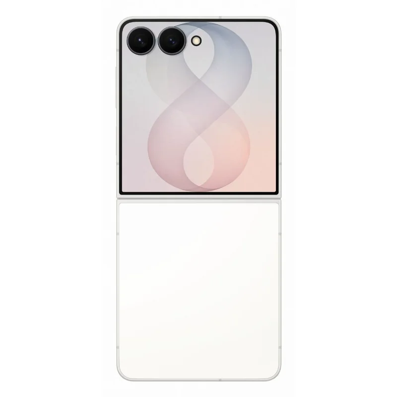 Смартфон Samsung Galaxy Z Flip8 5G 12/512Gb/6,9"/50 Cream (SM-F776BZWHSKZ) 4
