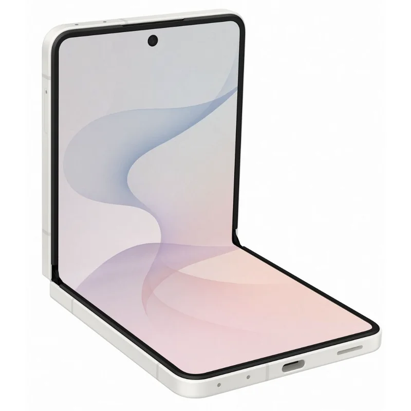Смартфон Samsung Galaxy Z Flip8 5G 12/512Gb/6,9"/50 Cream (SM-F776BZWHSKZ) 6