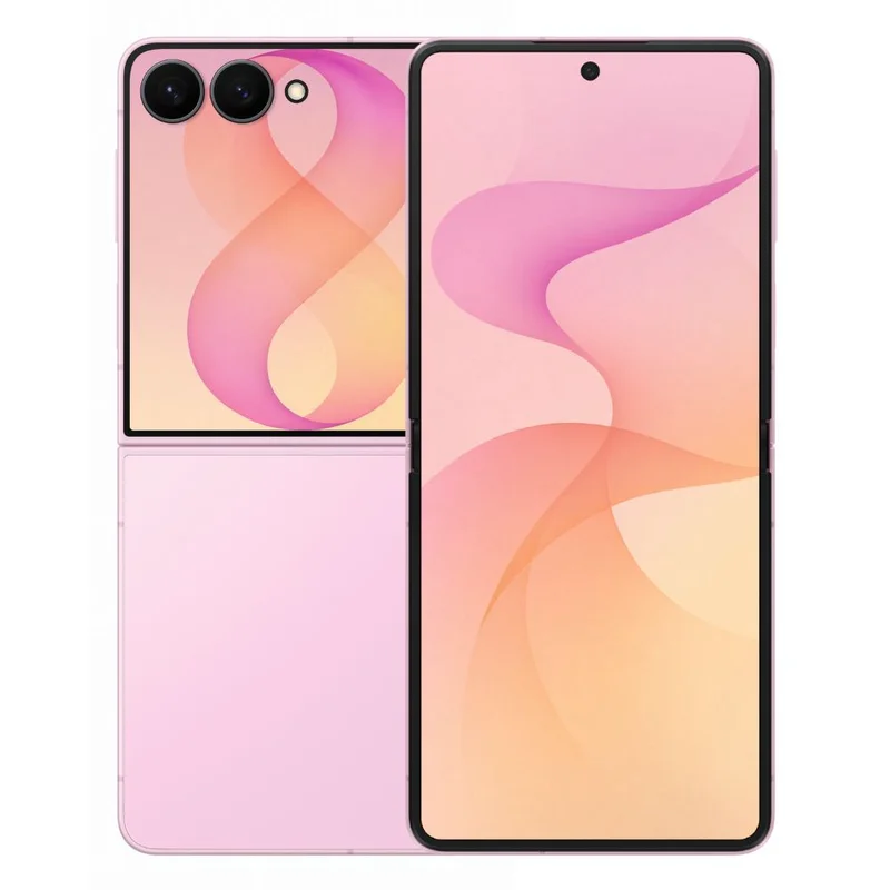 Смартфон Samsung Galaxy Z Flip8 5G 12/512Gb/6,9"/50 Pink (SM-F776BLIHSKZ) 2