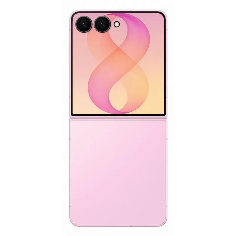 Смартфон Samsung Galaxy Z Flip8 5G 12/512Gb/6,9"/50 Pink (SM-F776BLIHSKZ) 4
