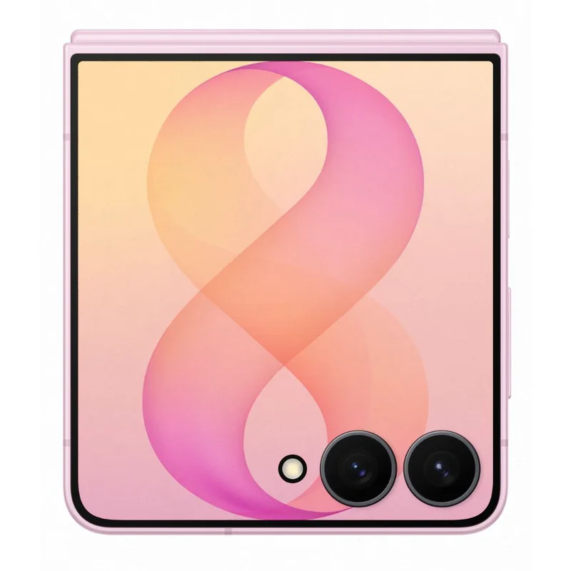 Смартфон Samsung Galaxy Z Flip8 5G 12/512Gb/6,9"/50 Pink (SM-F776BLIHSKZ) 7