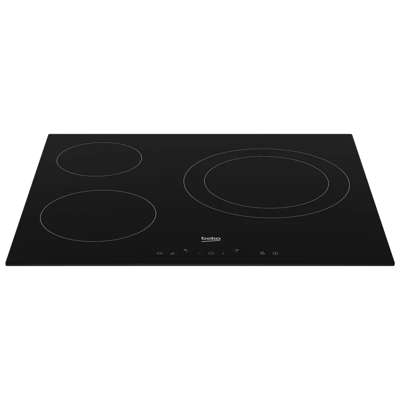 Встраиваемая электрическая варочная панель Beko HIC-63401T 2