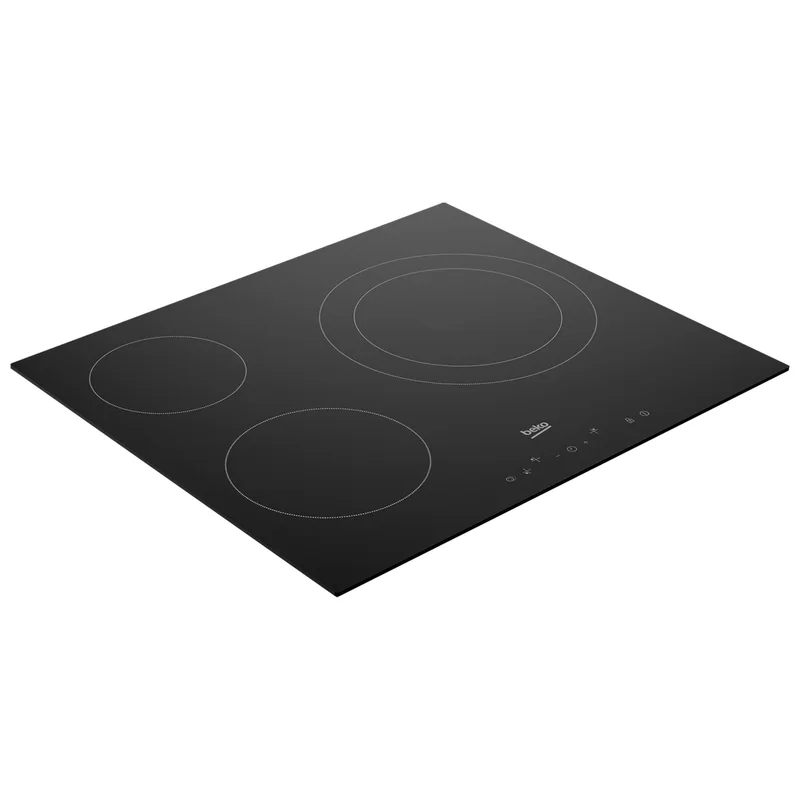 Встраиваемая электрическая варочная панель Beko HIC-63401T 3
