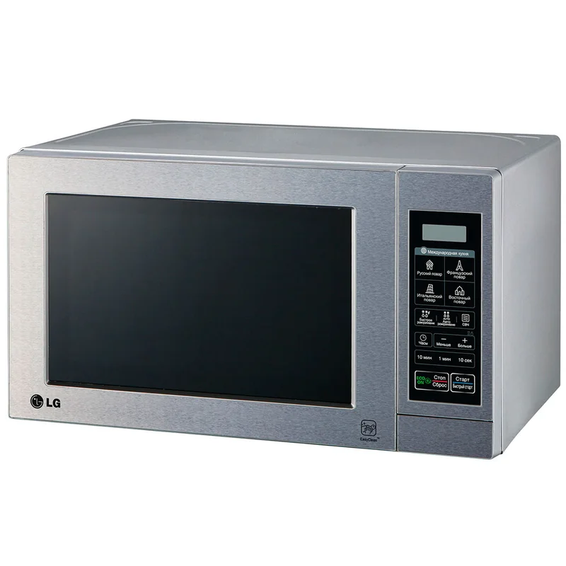 Микроволновая печь LG MS-2044V 2
