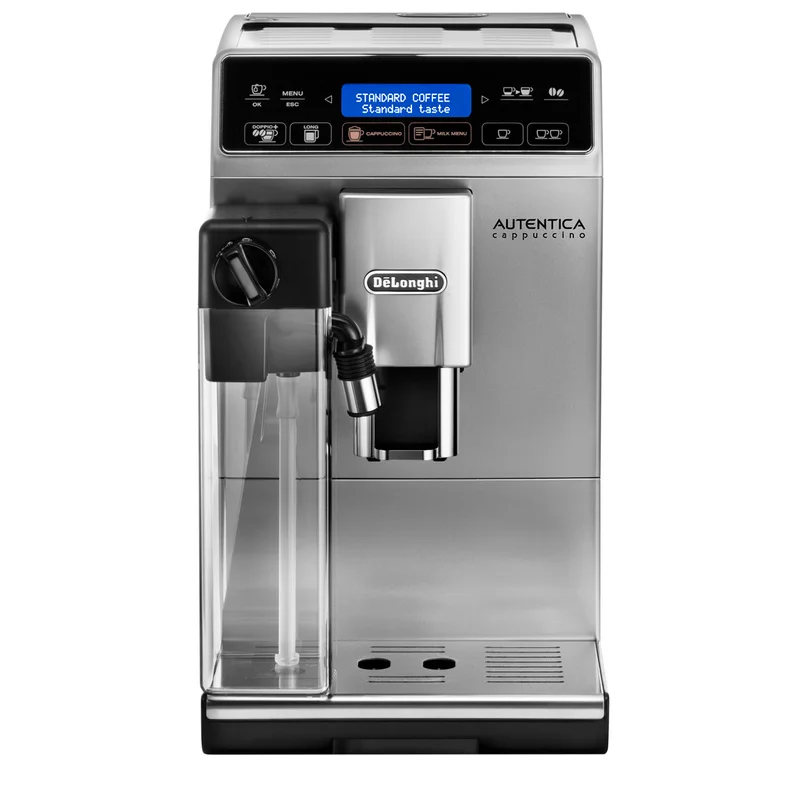 Кофемашина Delonghi ETAM-29.660.SB 2