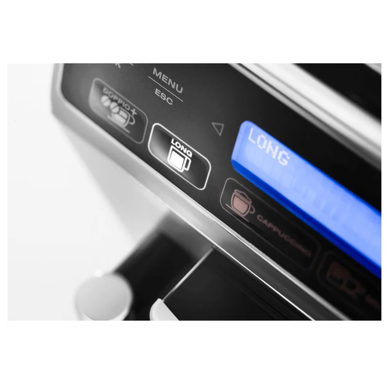 Кофемашина Delonghi ETAM-29.660.SB 4