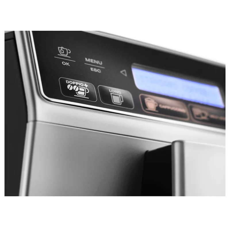 Кофемашина Delonghi ETAM-29.660.SB 5