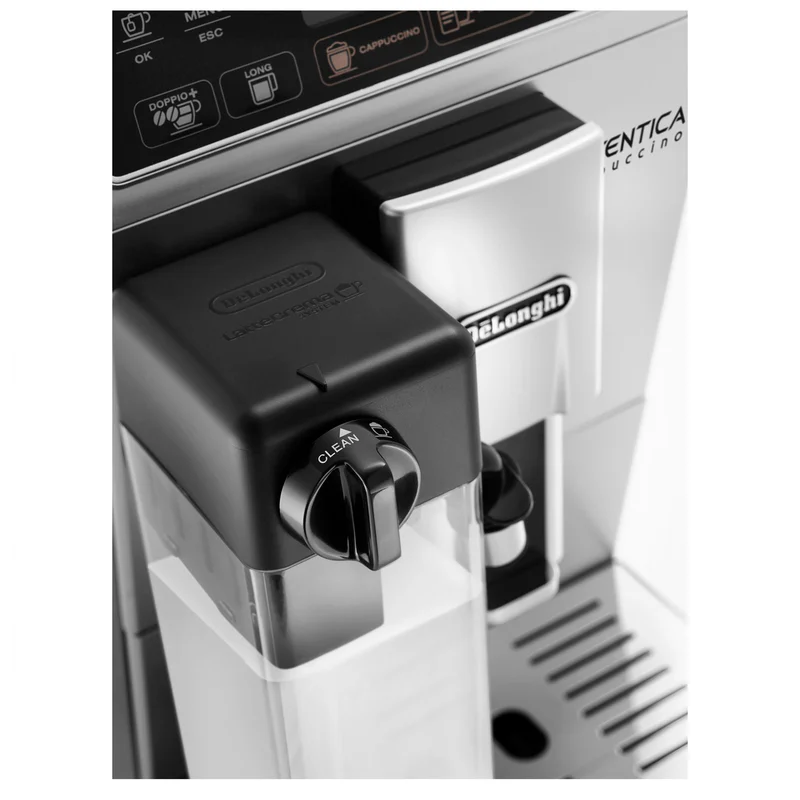 Кофемашина Delonghi ETAM-29.660.SB 6