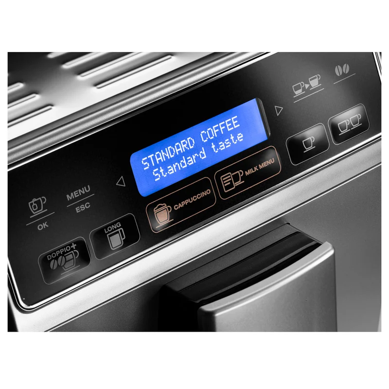 Кофемашина Delonghi ETAM-29.660.SB 7
