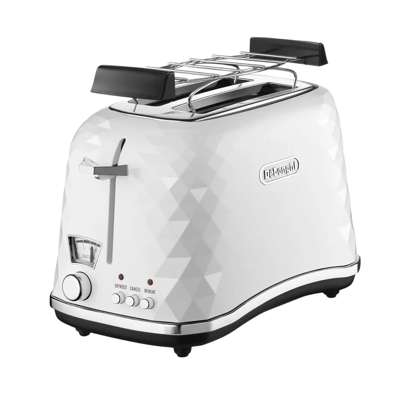 Тостер Delonghi CTJ-2103W 2