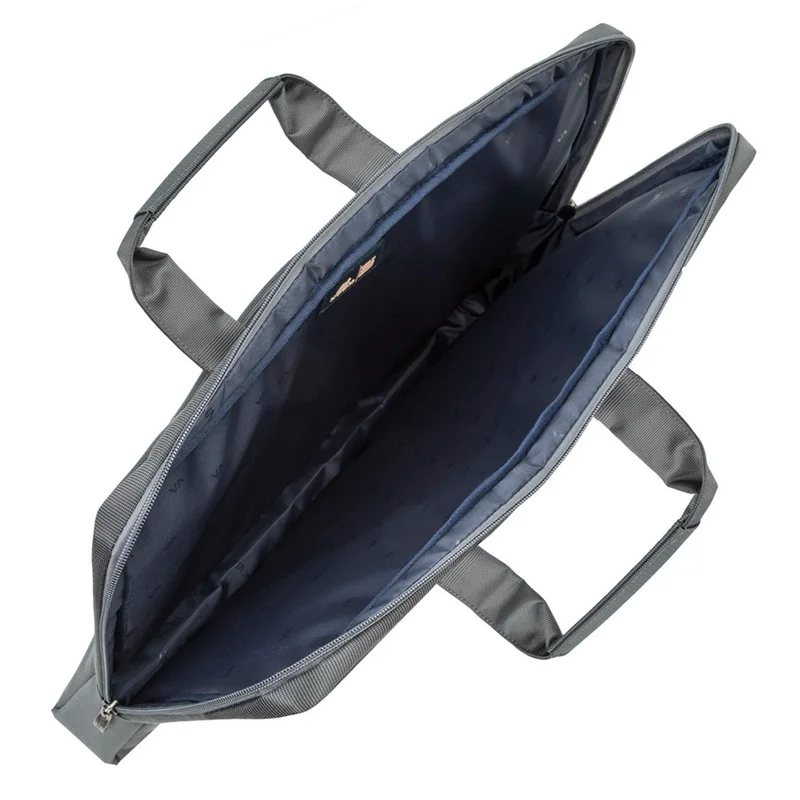 Сумка для ноутбука 17,6" Riva 8251, Grey 4