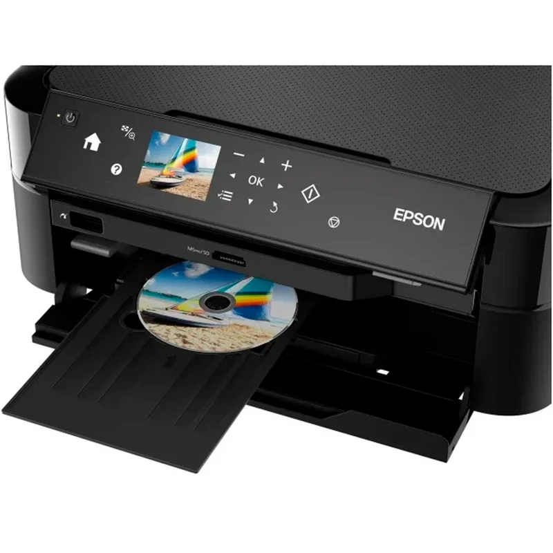 МФУ струйное Epson L-850 СНПЧ А4 (C11CE31402) 3