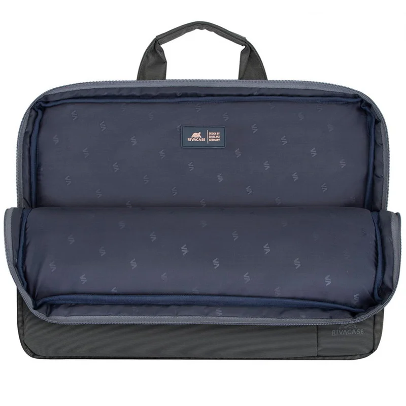 Сумка для ноутбука 15,6" Riva 8231, Grey 4