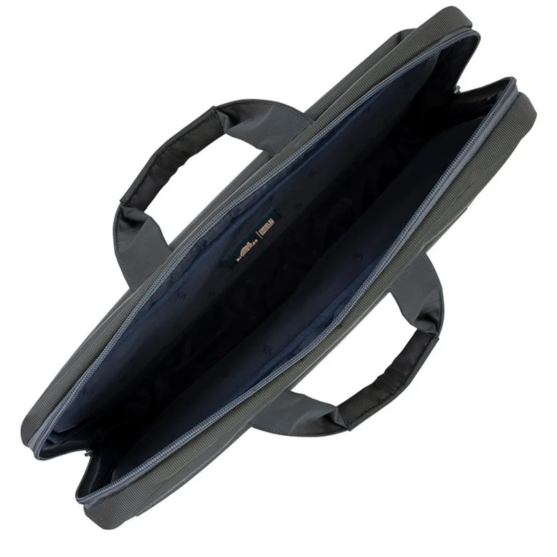 Сумка для ноутбука 15,6" Riva 8231, Grey 5