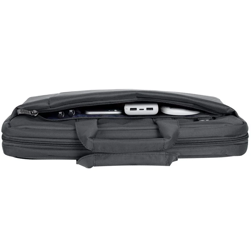 Сумка для ноутбука 15,6" Riva 8231, Grey 6
