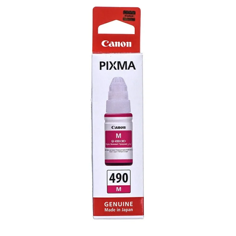 Картридж Canon GI-490 Magenta 2