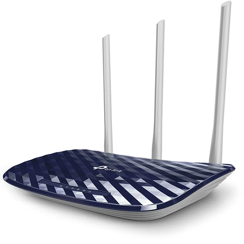 Беспроводной маршрутизатор, TP-Link Archer C20, 4 порта + Wi-Fi, 1 порт USB, 300 Mbps (Archer C20) 3