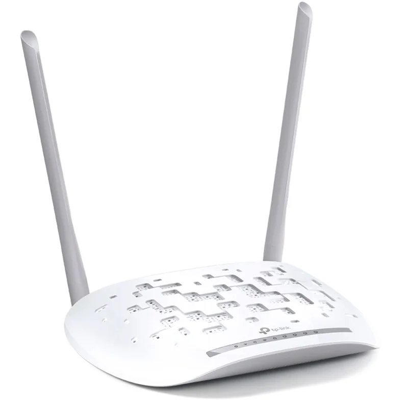 Беспроводной ADSL Модем, TP-Link TD-W8961N, 4 порта + Wi-Fi, 300 Mbps (TD-W8961N) 2