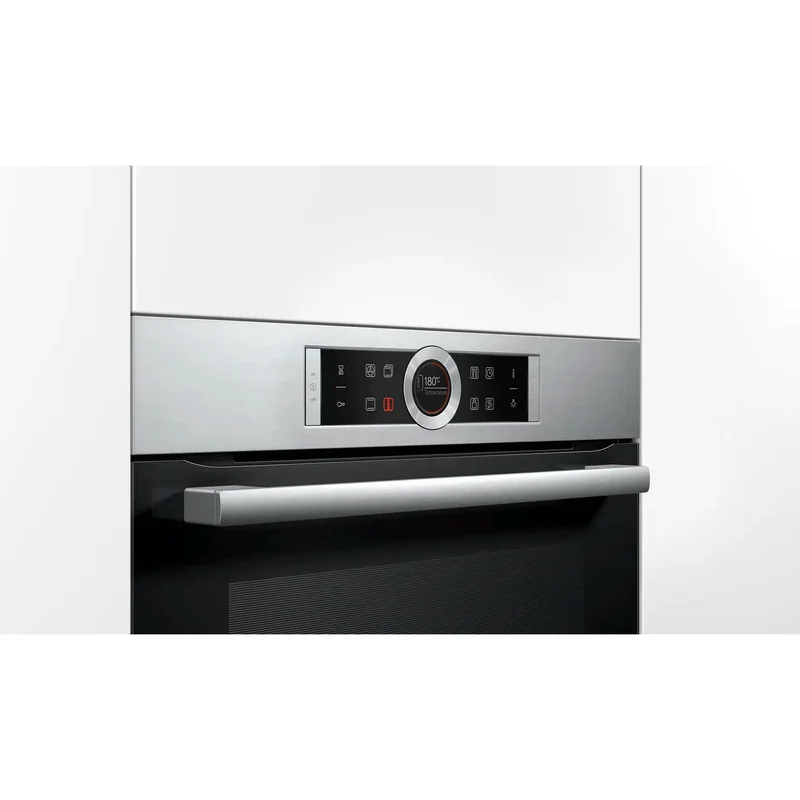 Встраиваемая духовка Bosch HBG-635BS1 3