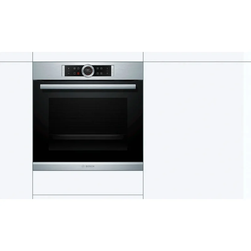 Встраиваемая духовка Bosch HBG-635BS1 5
