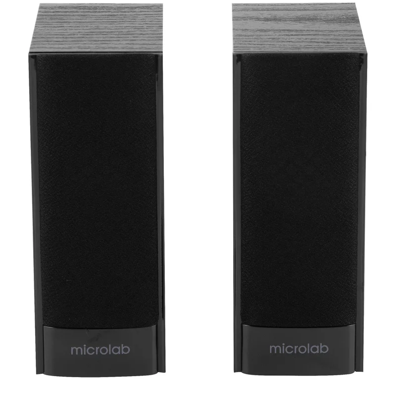 Колонки 2.0 Microlab B-56 USB, Black 2