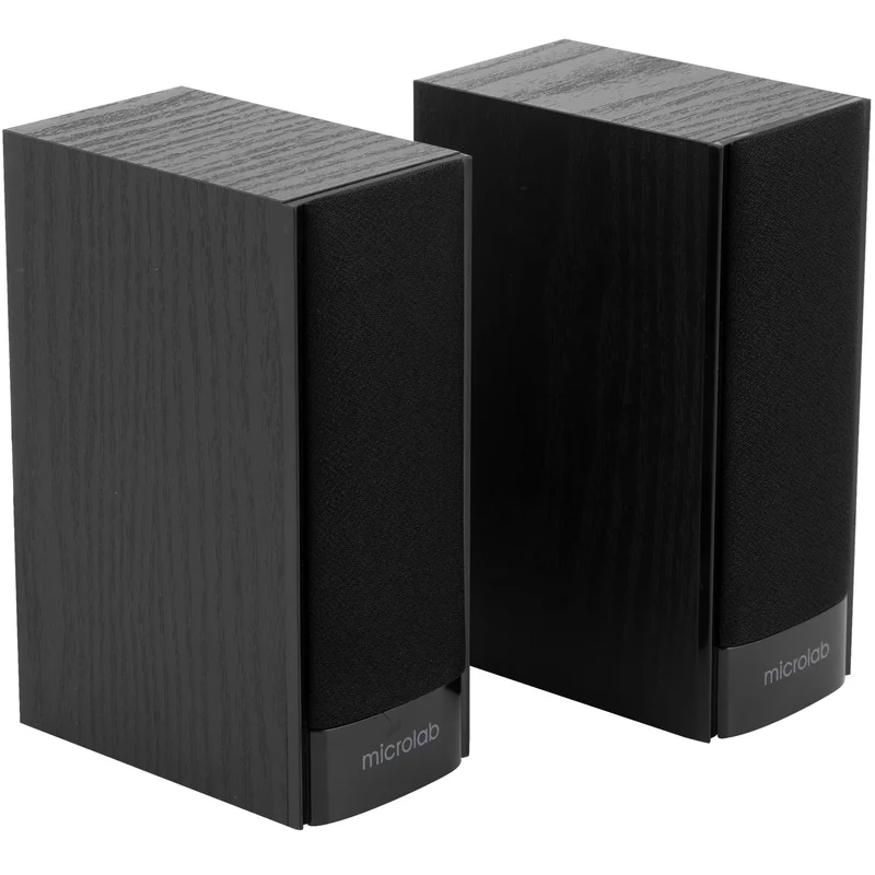 Колонки 2.0 Microlab B-56 USB, Black 3