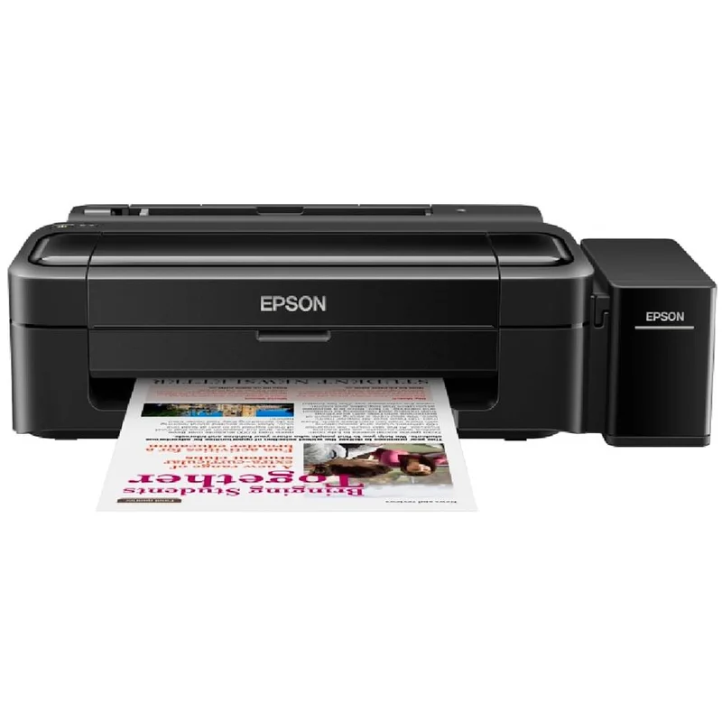 Принтер струйный Epson L-132 СНПЧ А4 (C11CE58403)